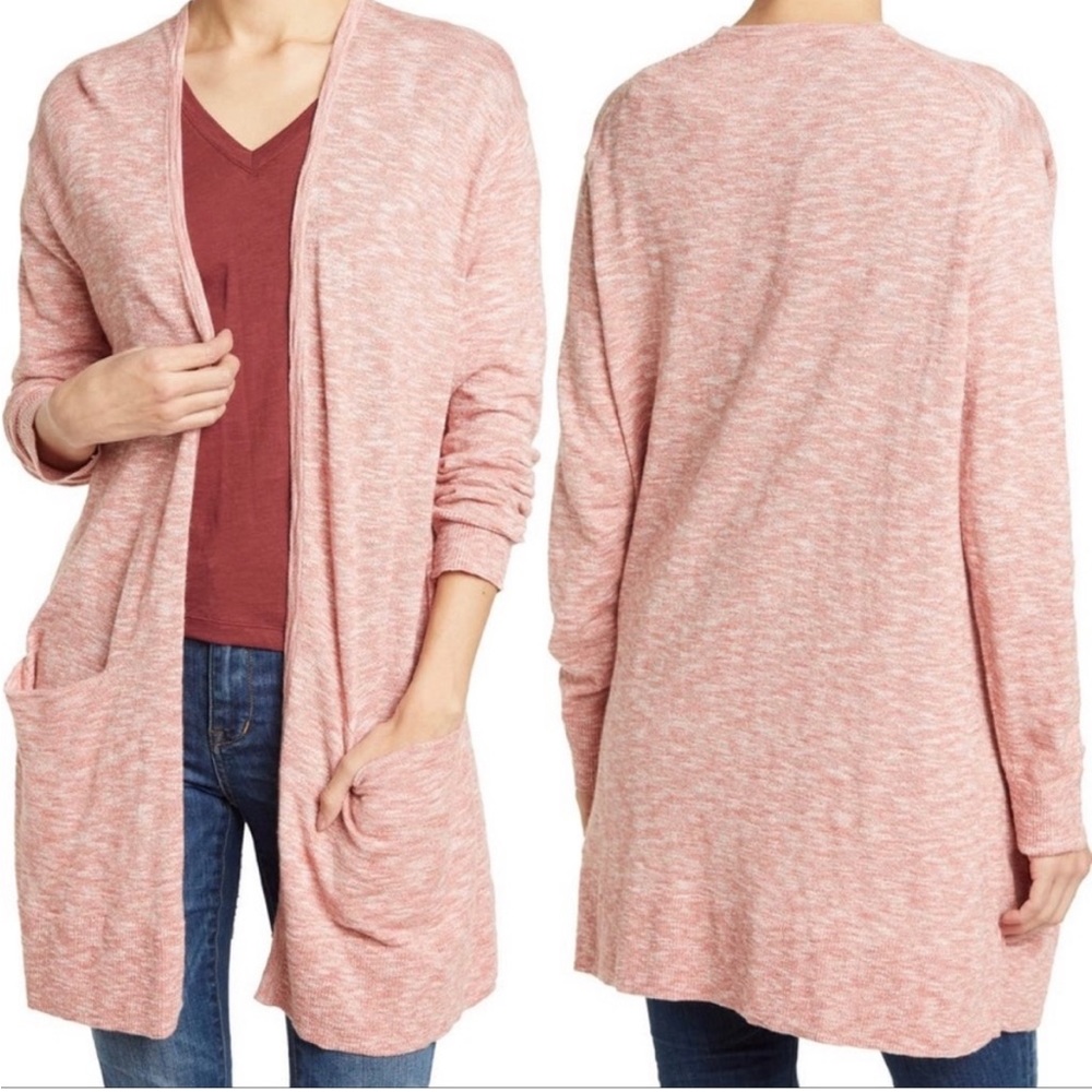 Madewell Summer Ryder Cardigan Sweater
